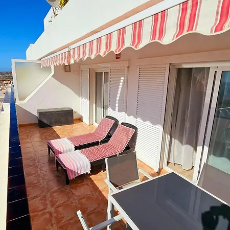 Apartment Cozy Sea Views In Costa Adeje (Tenerife)
