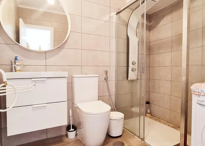Apartament Cozy Sea Views In